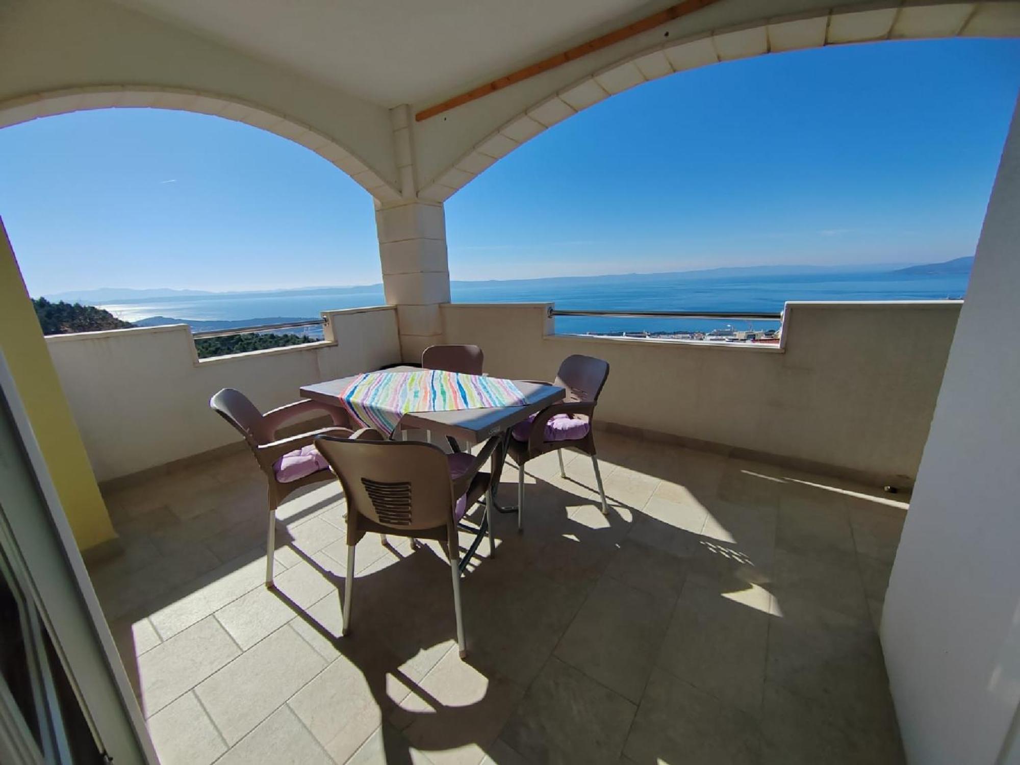 Apartment Maris Makarska Kamer foto