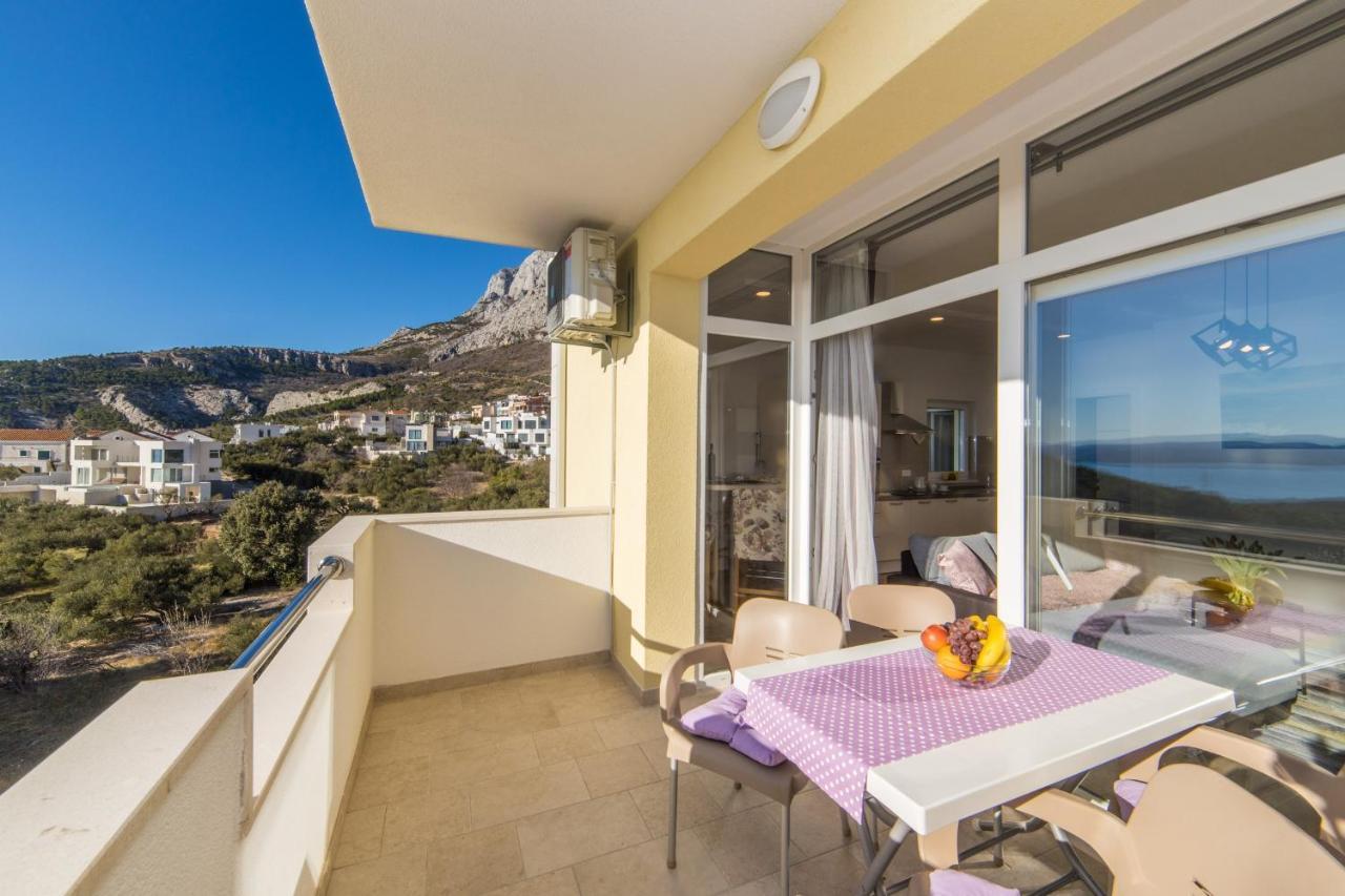 Apartment Maris Makarska Buitenkant foto