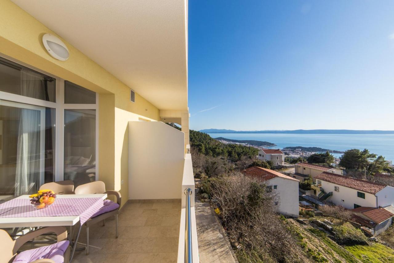 Apartment Maris Makarska Buitenkant foto