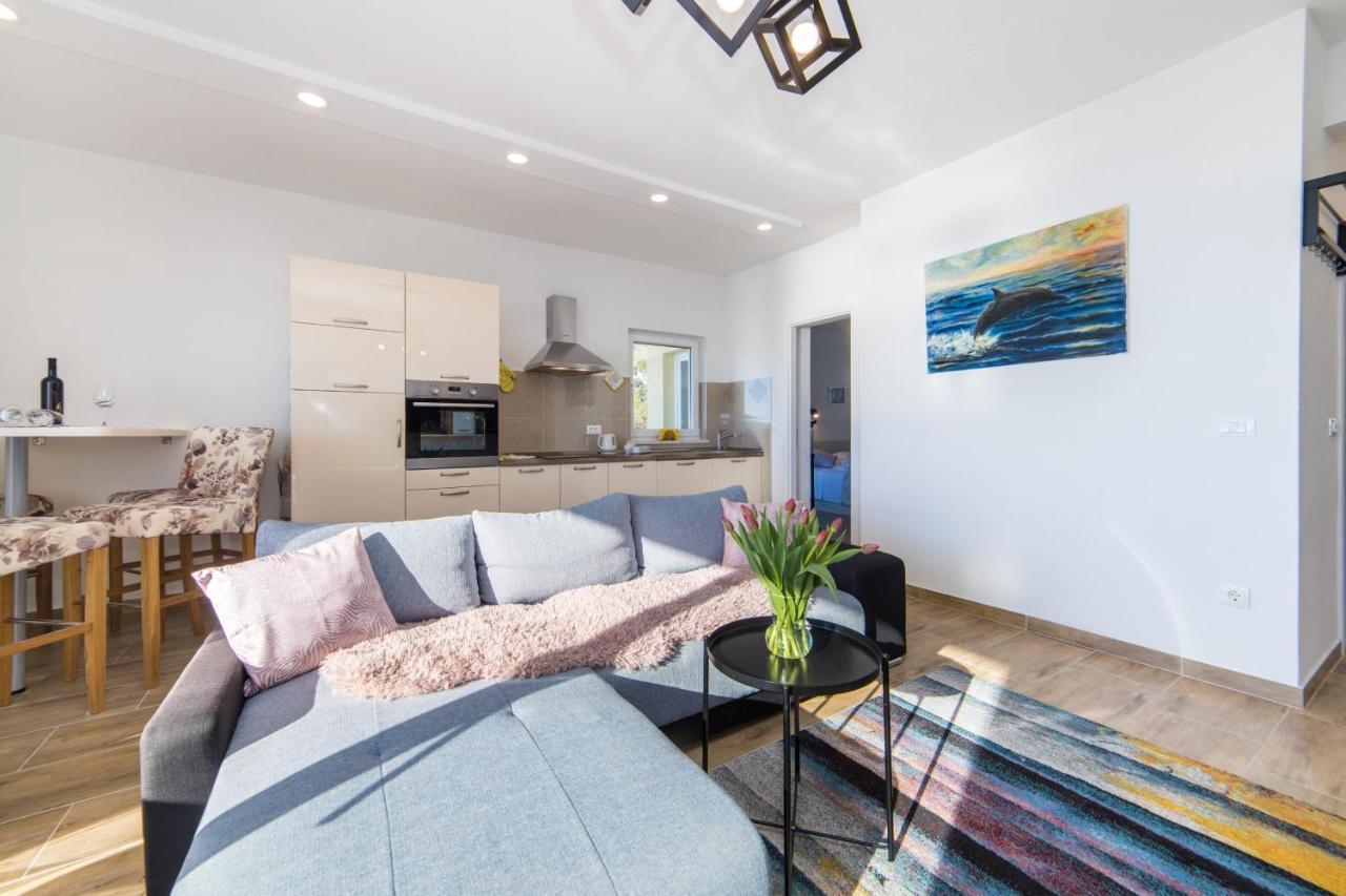 Apartment Maris Makarska Buitenkant foto